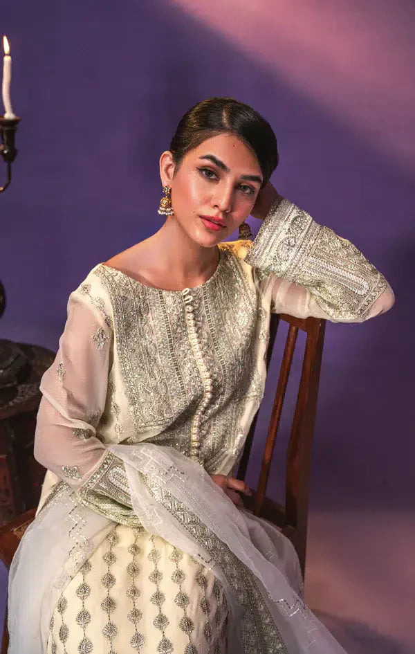 Gisele | Zarish Festive Collection 23 | Zahla