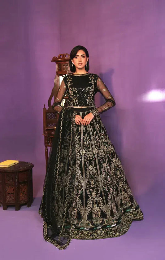 Gisele | Zarish Festive Collection 23 | Khaista