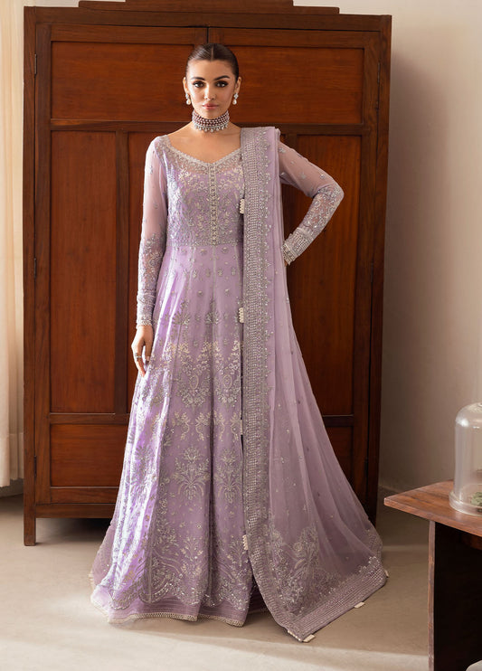 Gulaal | Reverie Embroidered Chiffon | PAREESA - Ladies Clothes 