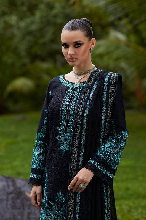 Gulaal | Luxury Lawn 25 | Scilla by Maria Faisal - Registered Vendor of : Gulaal - type : Ladies Clothes - 100% original wedding dresses