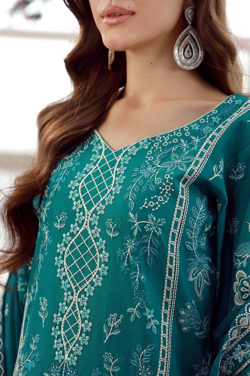 Gulaal | Festive Pret | Ariana by Maria Faisal - Registered Vendor of : Gulaal - type : Ladies Clothes - 100% original wedding dresses