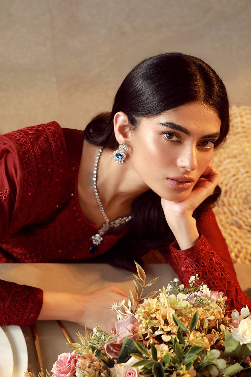 Gulaal | Festive Pret | Ella by Maria Faisal - Registered Vendor of : Gulaal - type : Ladies Clothes - 100% original wedding dresses