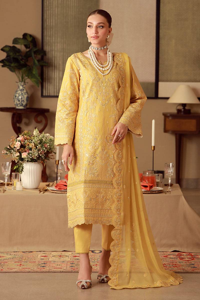 Gulaal | Festive Pret | Ura by Maria Faisal - Registered Vendor of : Gulaal - type : Ladies Clothes - 100% original wedding dresses