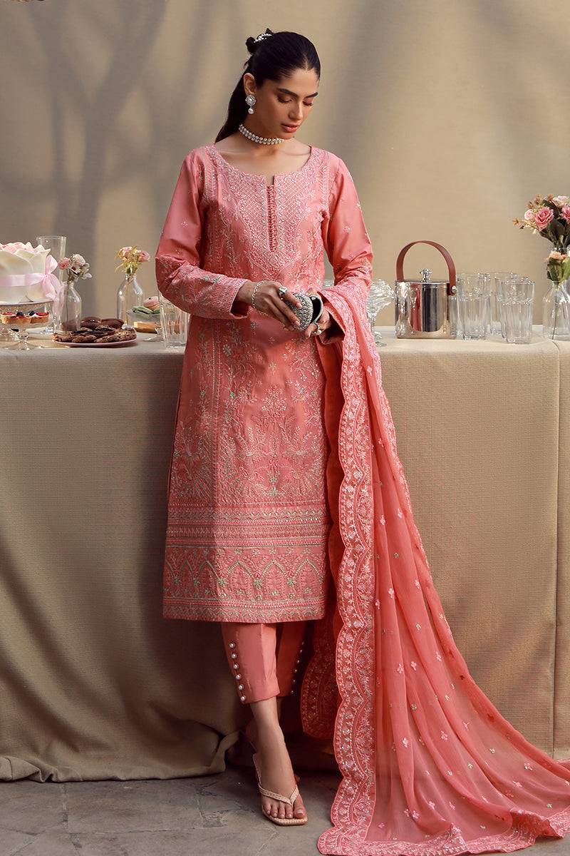 Gulaal | Festive Pret | Ira by Maria Faisal - Registered Vendor of : Gulaal - type : Ladies Clothes - 100% original wedding dresses