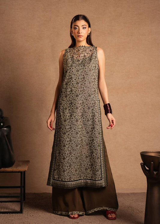 Laj | Festive Eid 25 | LWJ-2025-07 by Maria Faisal - Registered Vendor of : Laj - type : Ladies Clothes - 100% original wedding dresses
