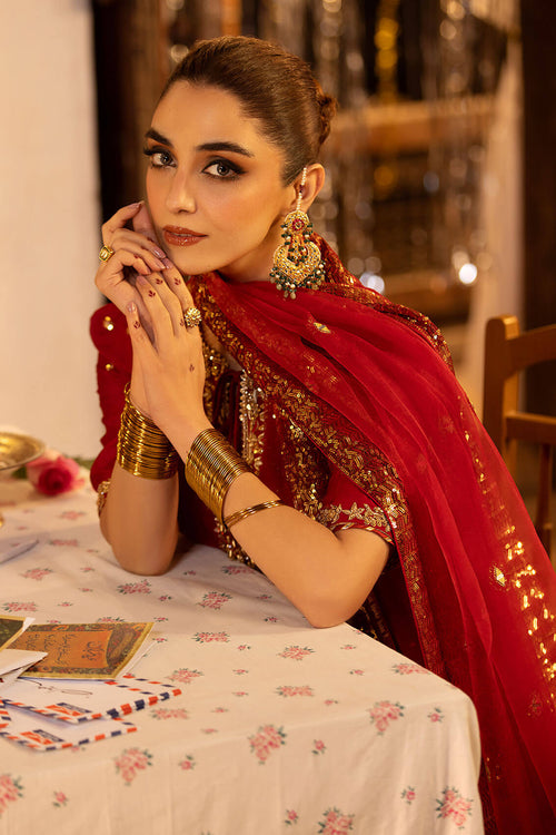 Maya | Eid Collection Ik Mulaqat | GULAB - Maria Faisal