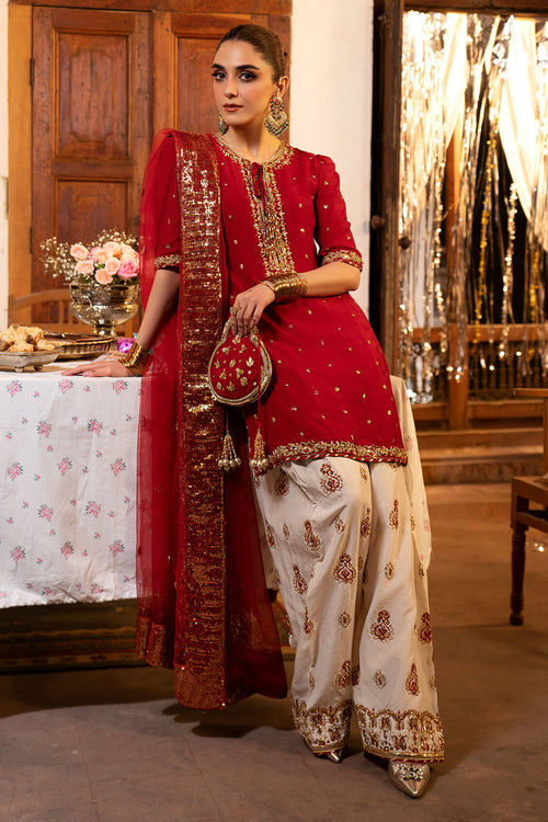 Maya | Eid Collection Ik Mulaqat | GULAB - Maria Faisal