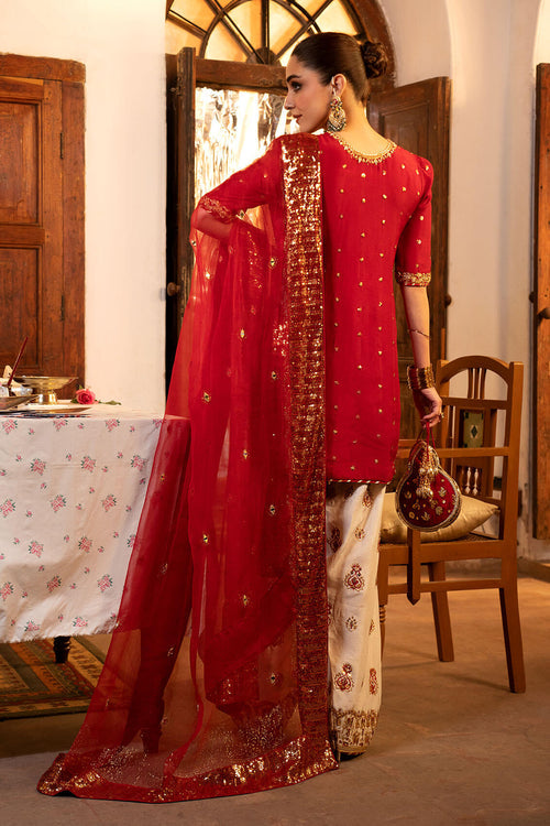 Maya | Eid Collection Ik Mulaqat | GULAB - Maria Faisal