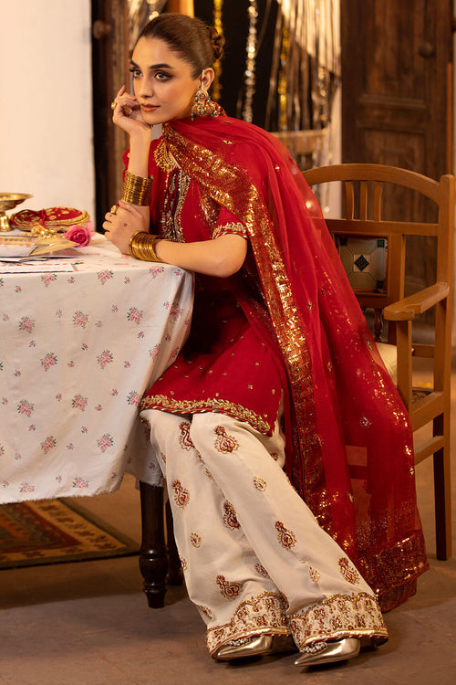 Maya | Eid Collection Ik Mulaqat | GULAB - Maria Faisal