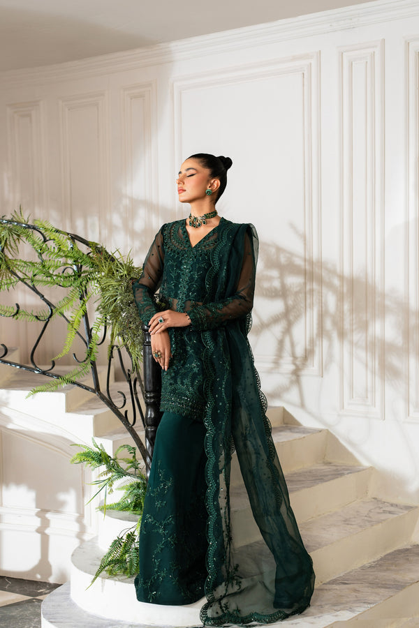 Azzal | Mishri Formals | Ghazal - Ladies Clothes 