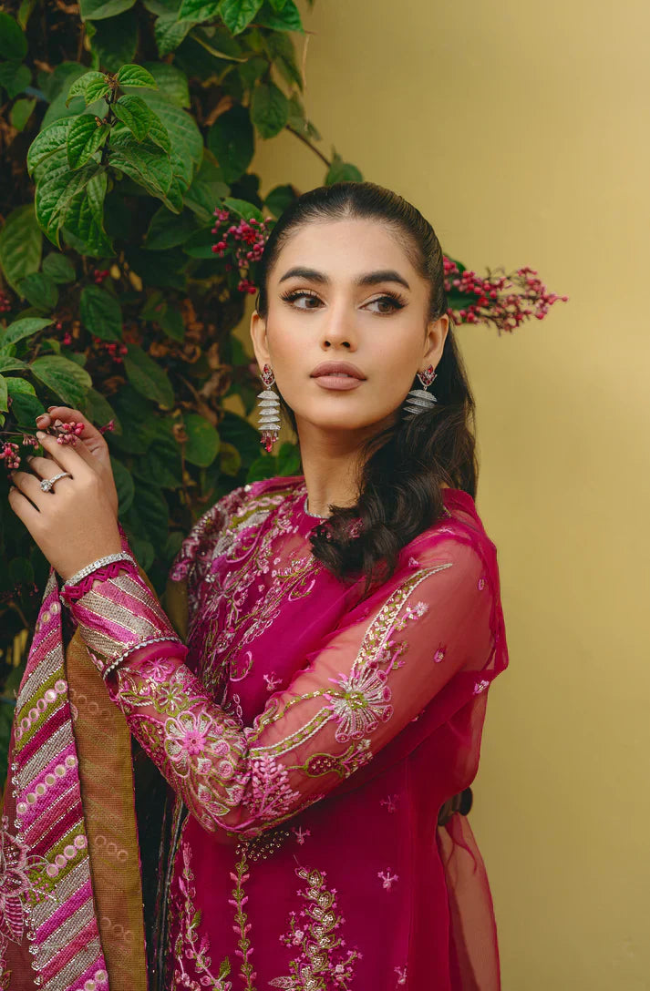 Gisele | Din Shagna Da | Roohay - Ladies Clothes - Maria Faisal