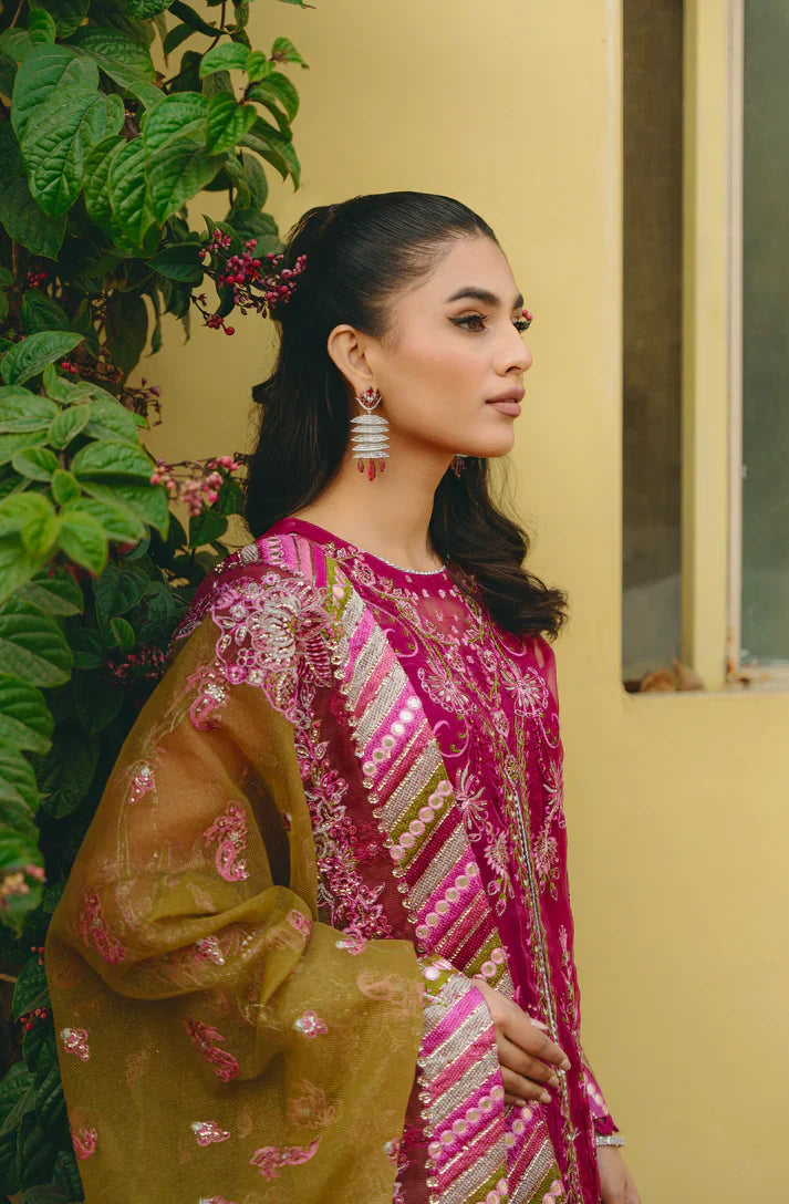 Gisele | Din Shagna Da | Roohay - Ladies Clothes - Maria Faisal