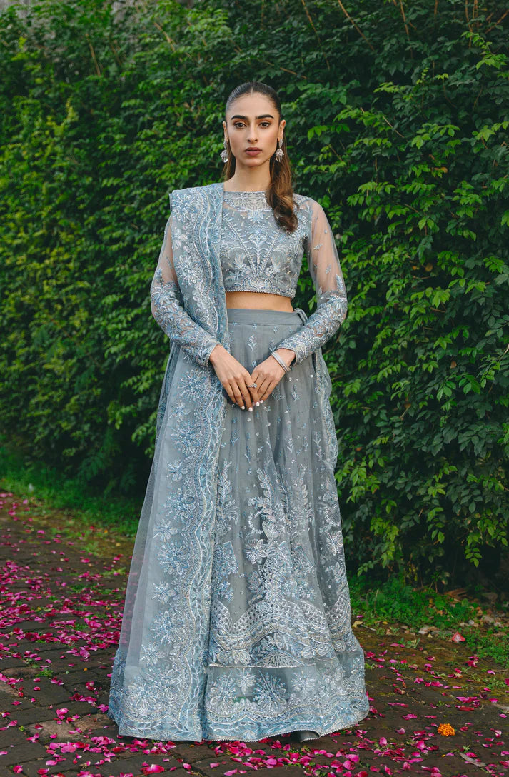 Gisele | Din Shagna Da | Azza - Ladies Clothes - Maria Faisal