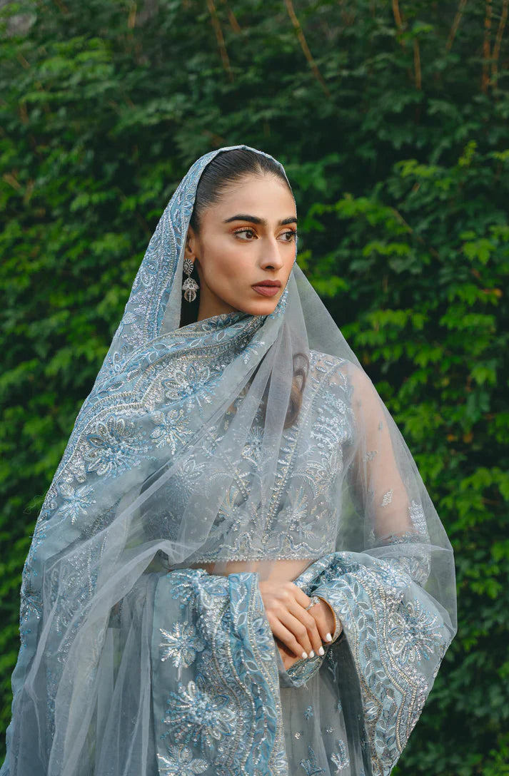 Gisele | Din Shagna Da | Azza - Ladies Clothes - Maria Faisal