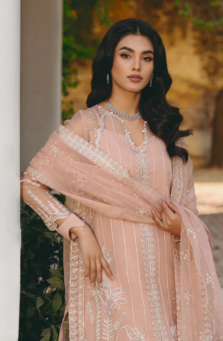 Gisele | Din Shagna Da | Mahenuur - Ladies Clothes - Maria Faisal