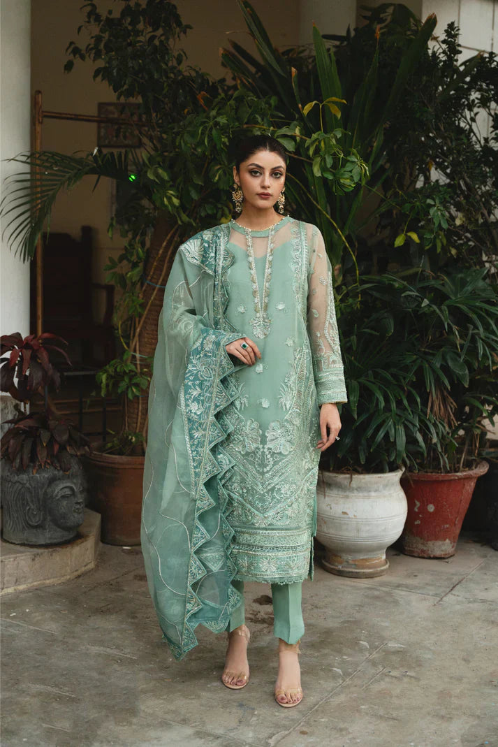 Gisele | Din Shagna Da | Sehar - Ladies Clothes - Maria Faisal