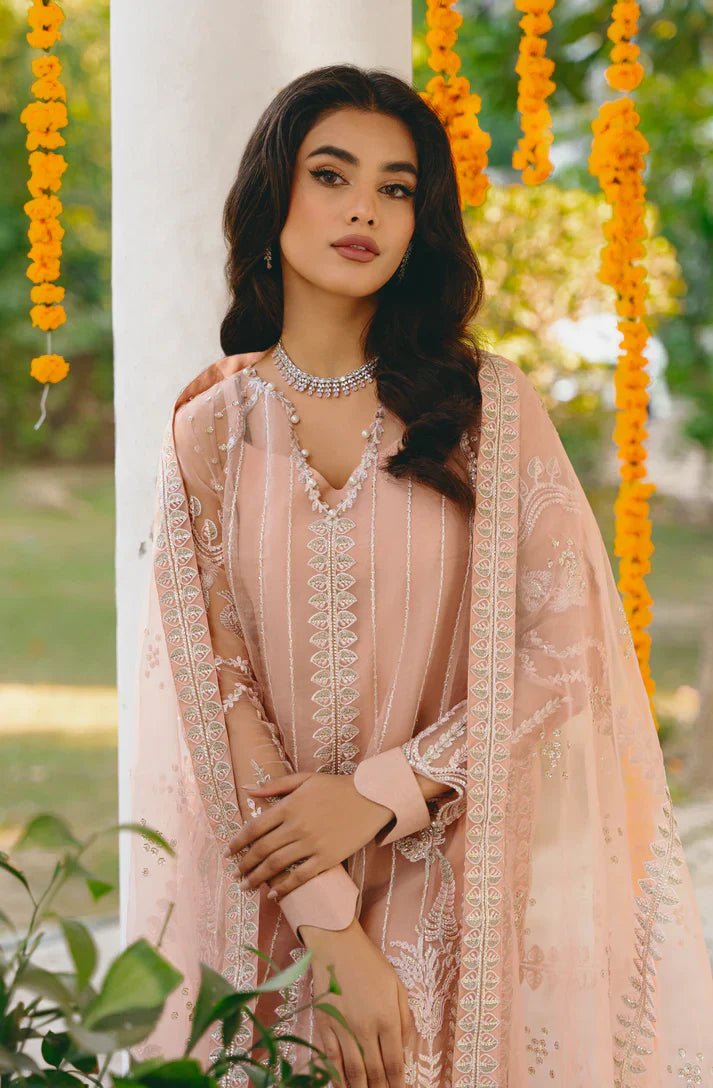 Gisele | Din Shagna Da | Mahenuur - Ladies Clothes - Maria Faisal