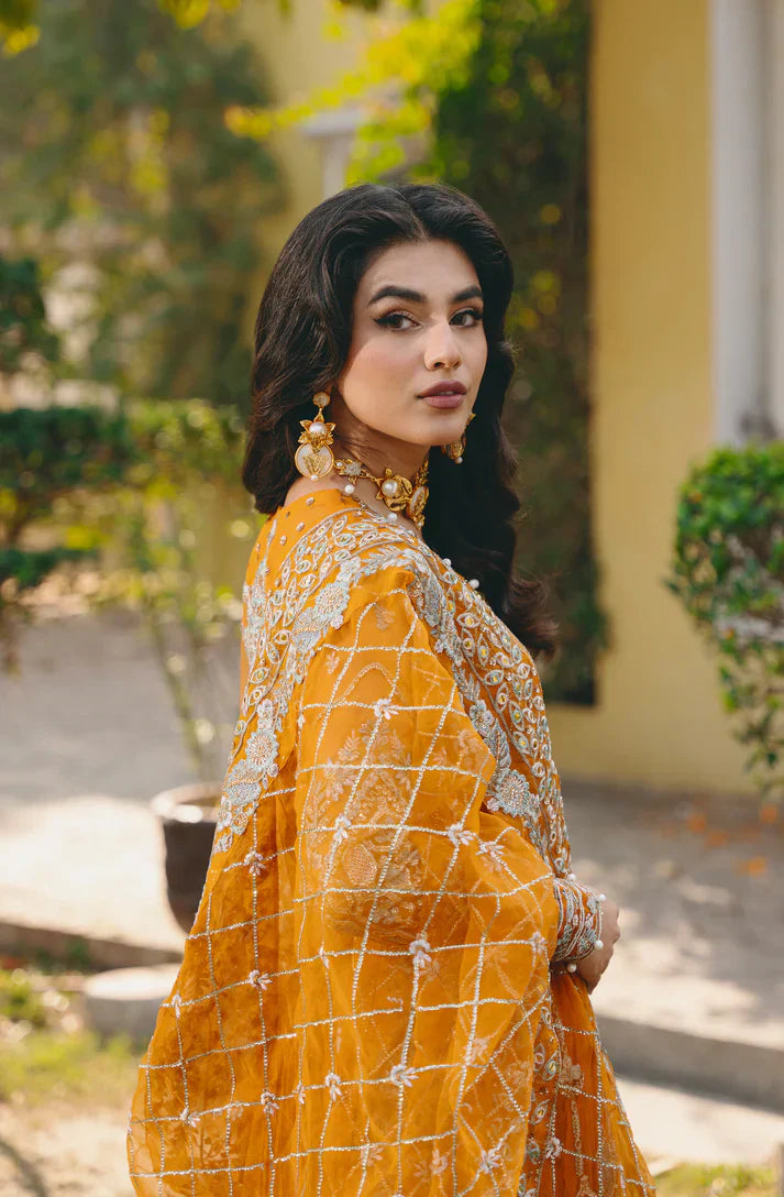Gisele | Din Shagna Da | Maysa - Ladies Clothes - Maria Faisal