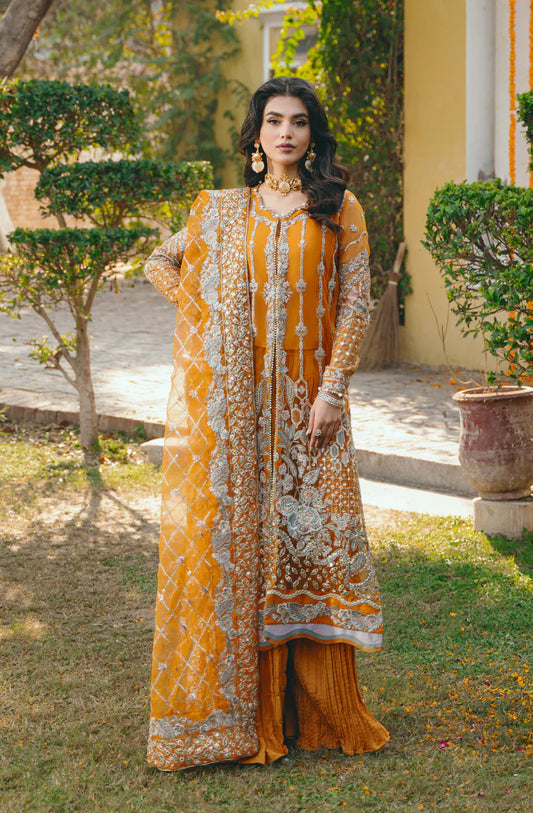 Gisele | Din Shagna Da | Maysa - Ladies Clothes - Maria Faisal