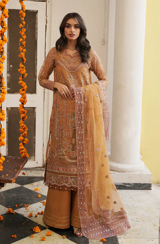 Gisele | Din Shagna Da | Famiya - Ladies Clothes - Maria Faisal
