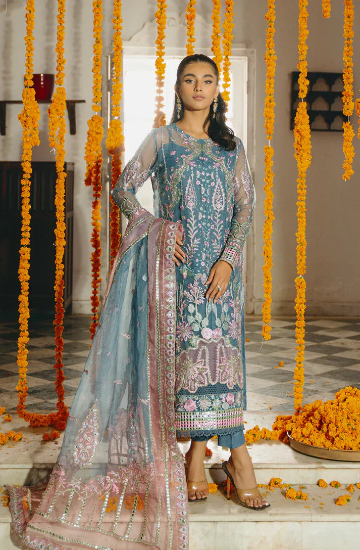 Gisele | Din Shagna Da | Myra - Ladies Clothes - Maria Faisal