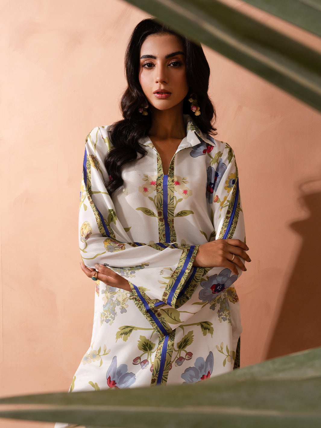 IZEL | Sunset street Pret | GLEAM - Ladies Clothes - Maria Faisal