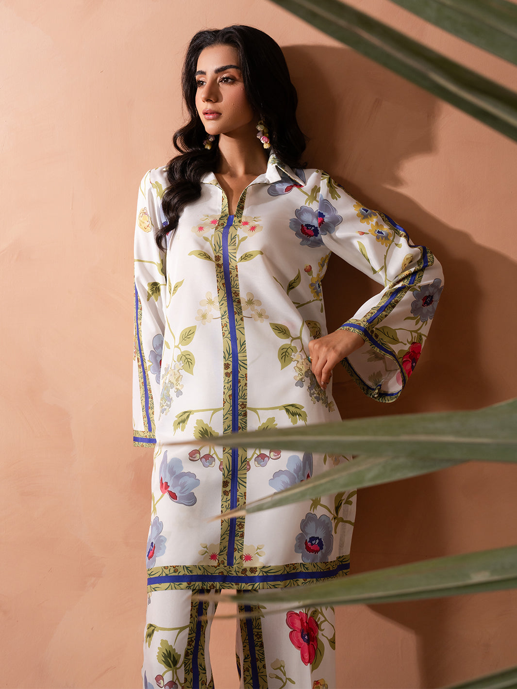 IZEL | Sunset street Pret | GLEAM - Ladies Clothes - Maria Faisal