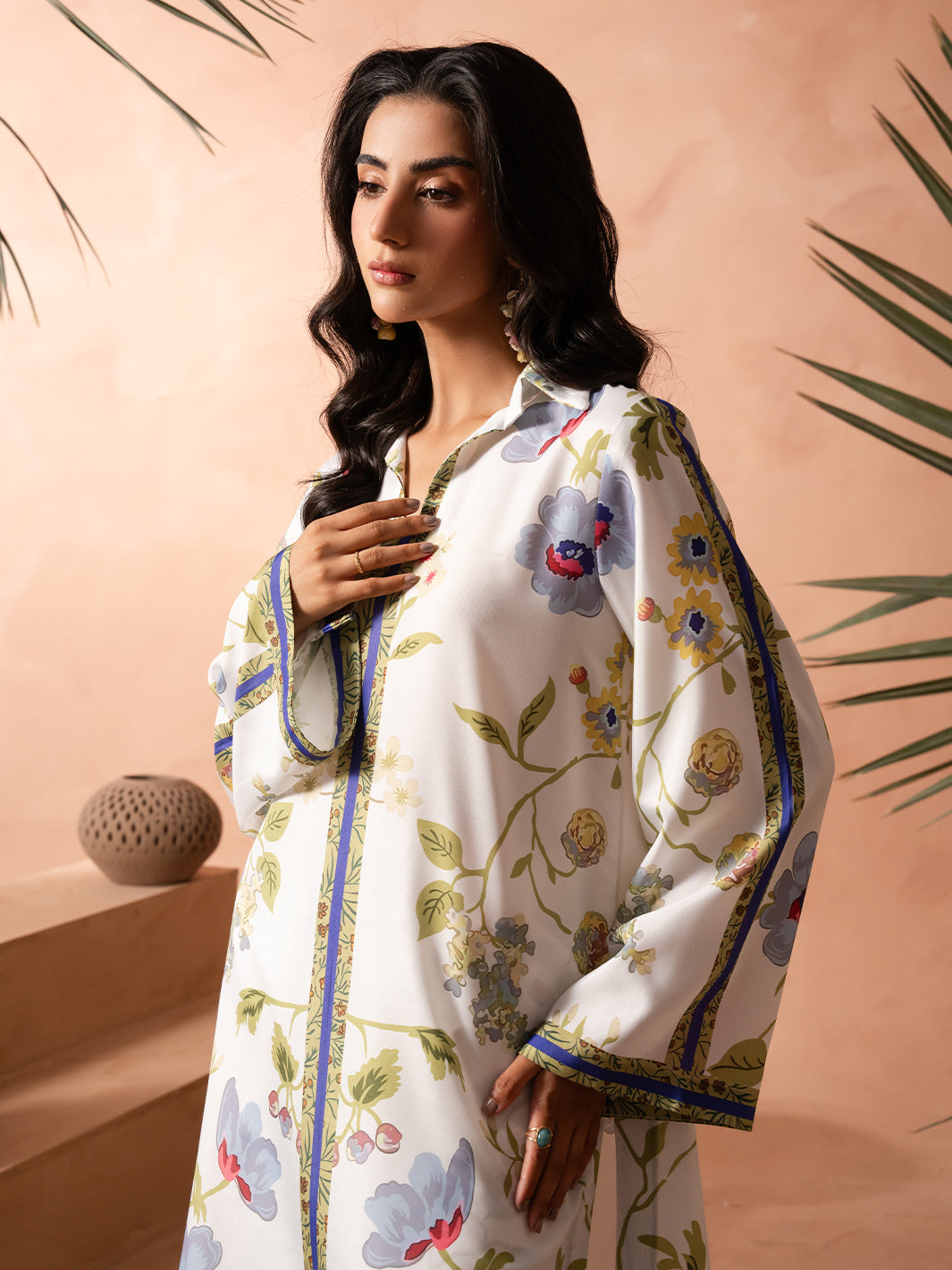 IZEL | Sunset street Pret | GLEAM - Ladies Clothes - Maria Faisal