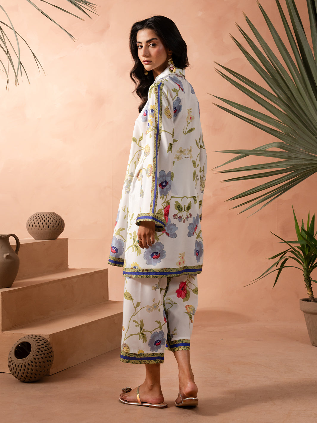 IZEL | Sunset street Pret | GLEAM - Ladies Clothes - Maria Faisal