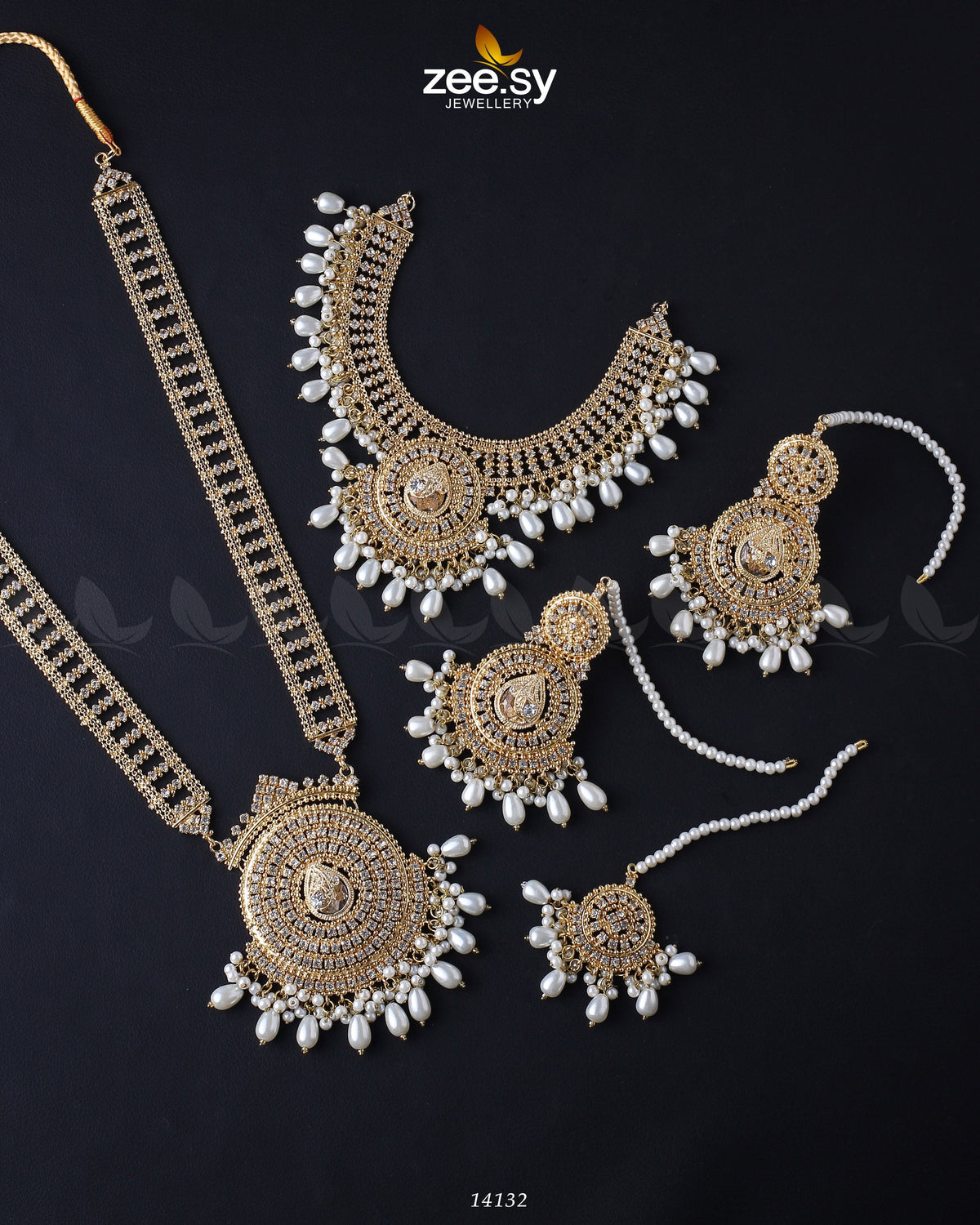 Sofia's Bridal Set - Bridal Set 
