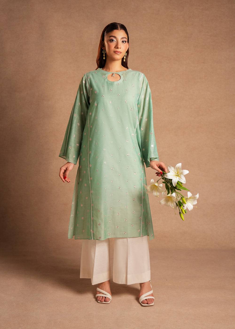 Laj | Festive Eid 25 | LWJ-2025-20 by Maria Faisal - Registered Vendor of : Laj - type : Ladies Clothes - 100% original wedding dresses