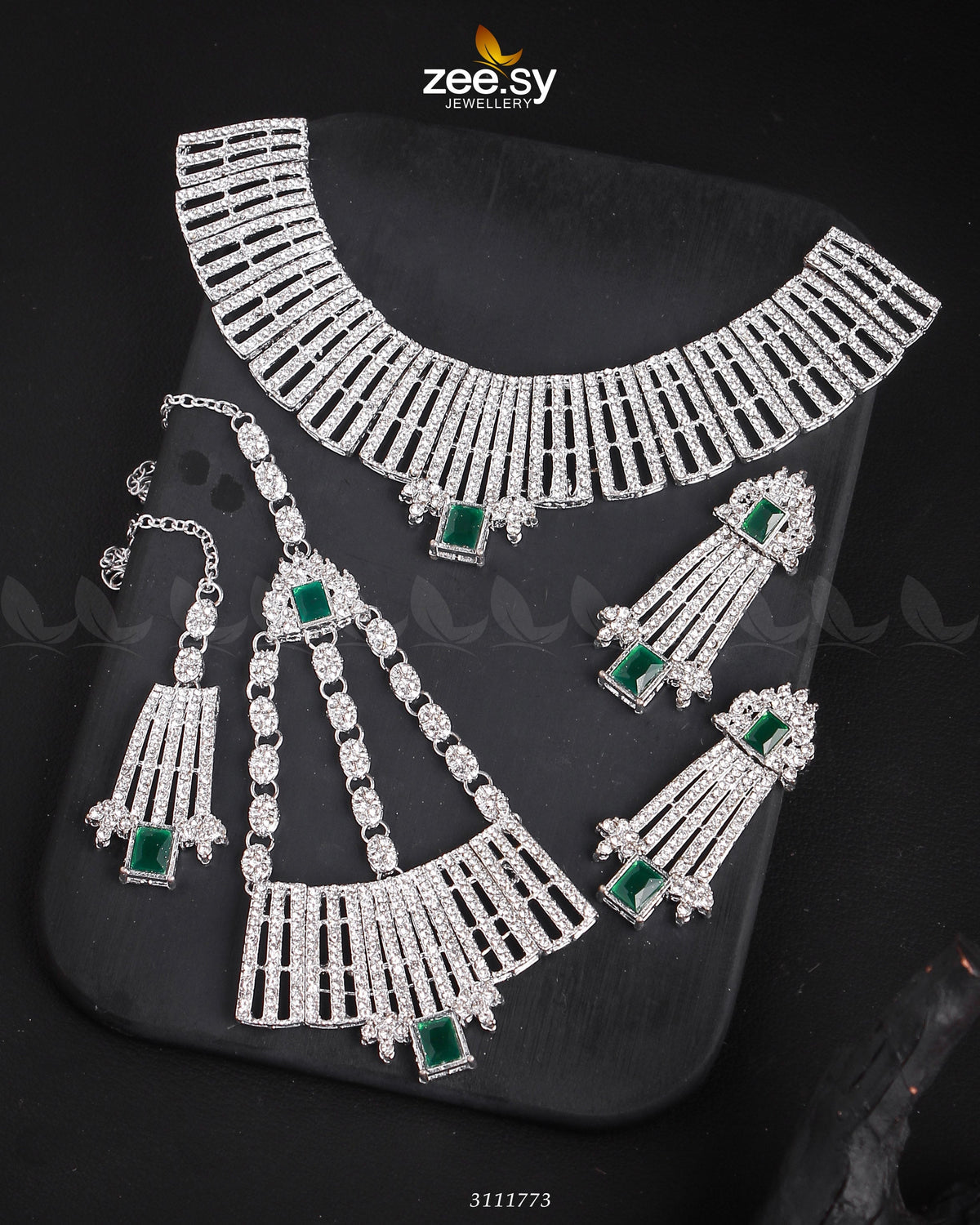 Asma's Bridal Sets - Bridal Set 