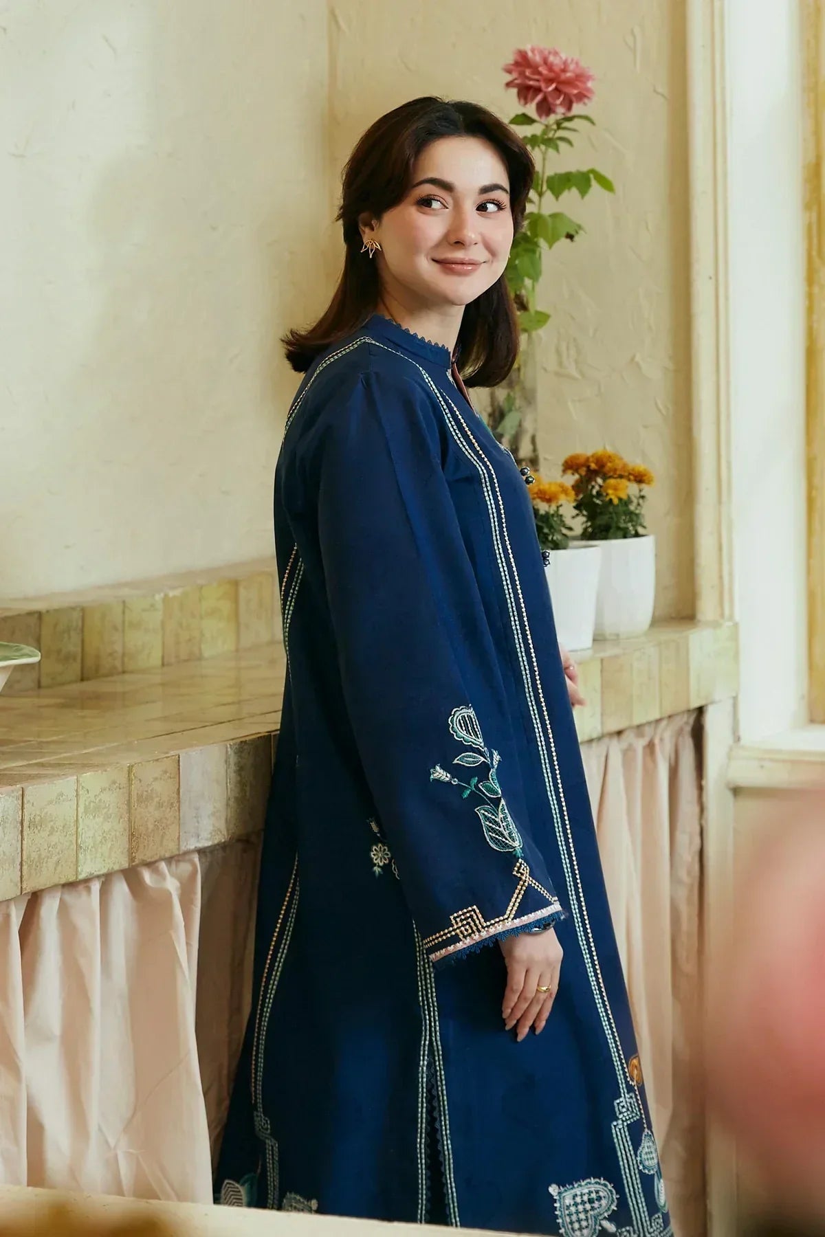 Zara Shahjahan | Coco Lawn 24 | GUL MOHAR-3B - Ladies Clothes - Maria Faisal