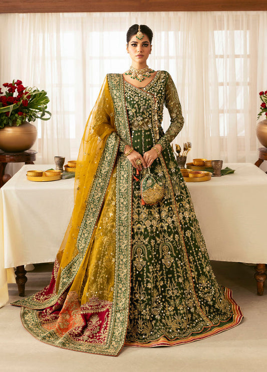 Gulaal |  Chaandni Wedding Formals |  Maahru - Ladies Clothes 