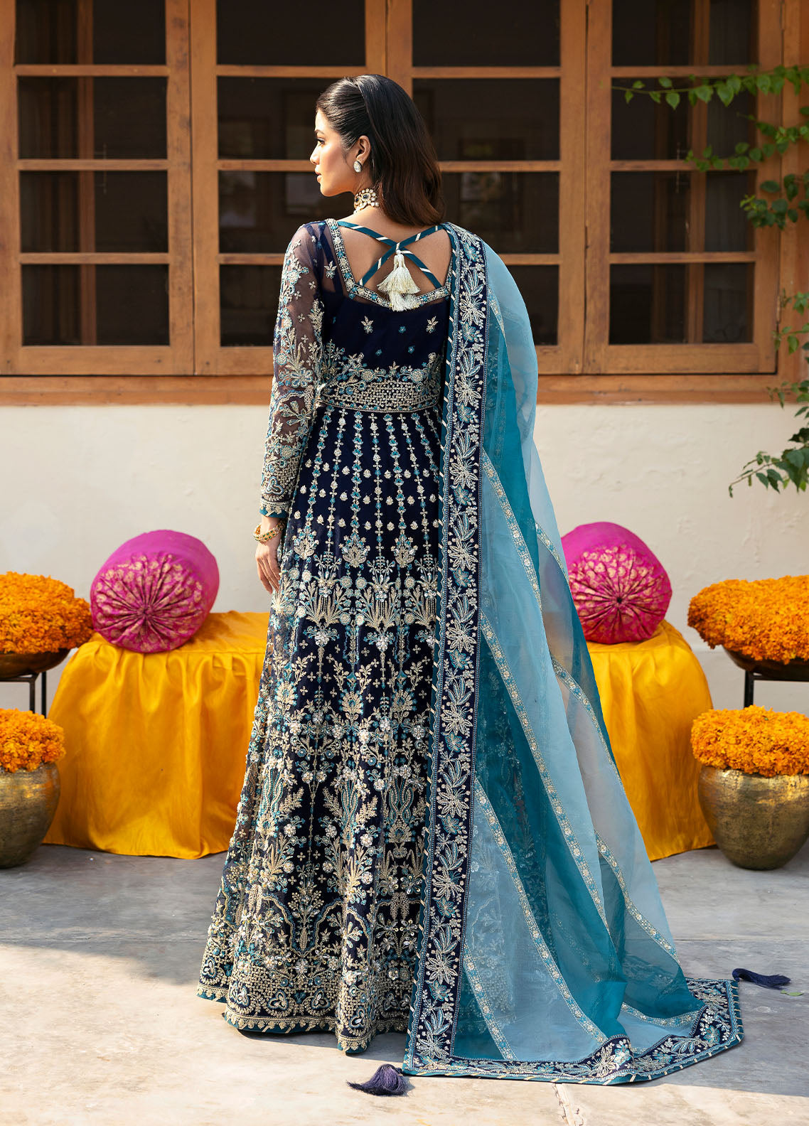 Gulaal |  Chaandni Wedding Formals | Meena - Ladies Clothes 