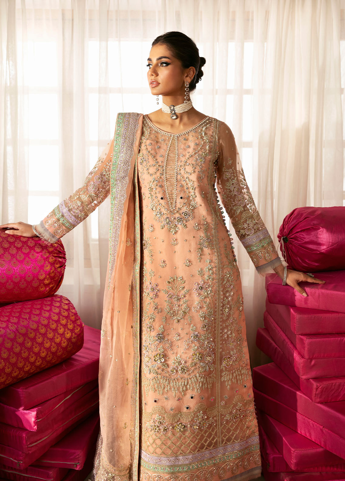 Gulaal |  Chaandni Wedding Formals | Raniya - Ladies Clothes 