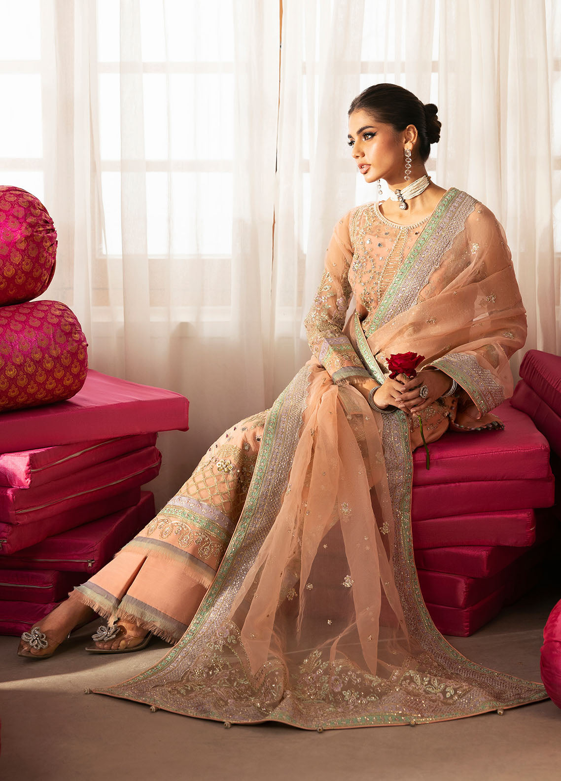 Gulaal |  Chaandni Wedding Formals | Raniya - Ladies Clothes 