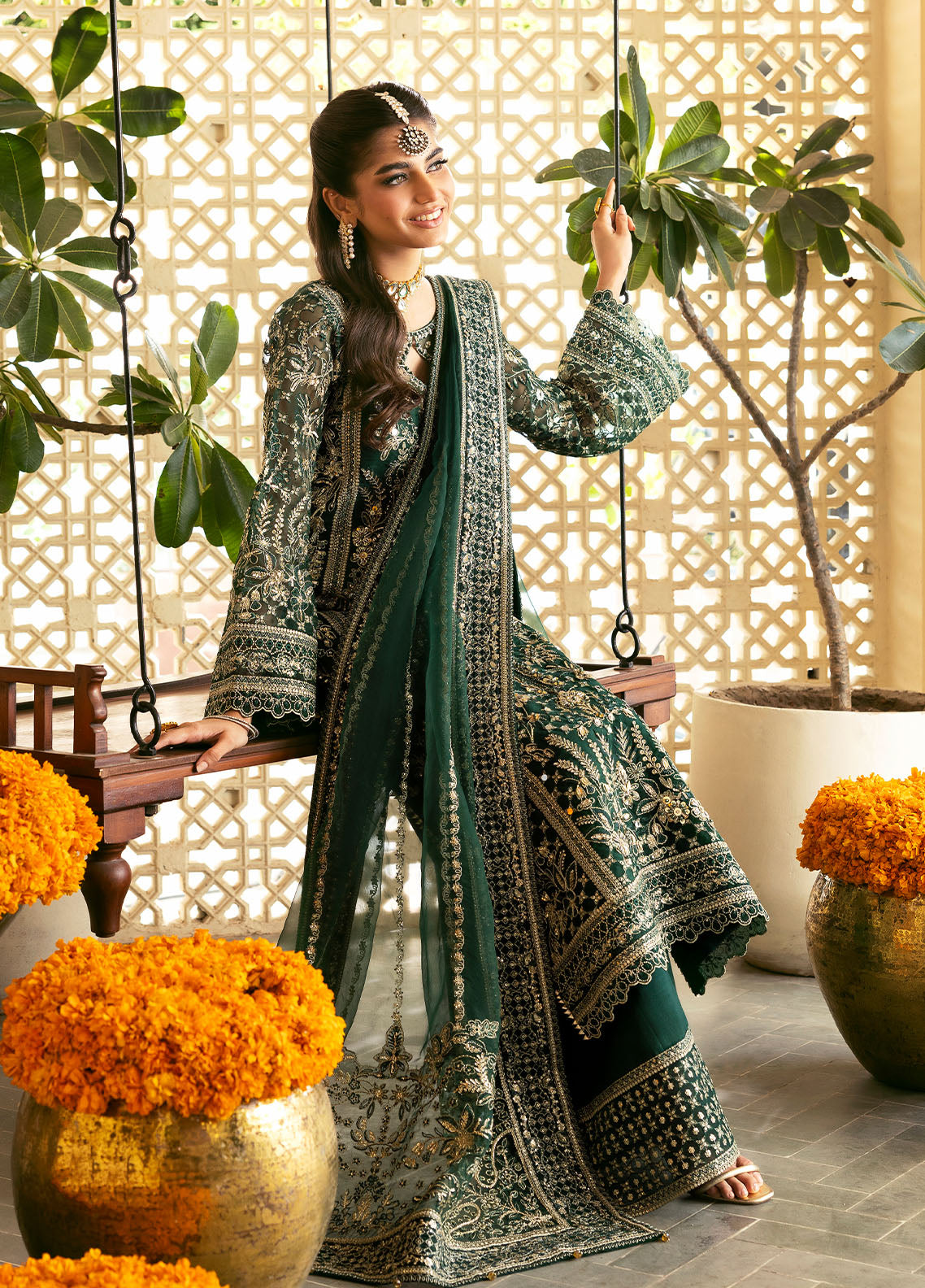 Gulaal |  Chaandni Wedding Formals | Zayra - Ladies Clothes 