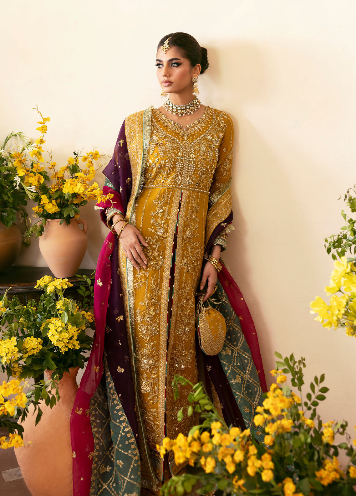 Gulaal |  Chaandni Wedding Formals |  Nayaara - Ladies Clothes 