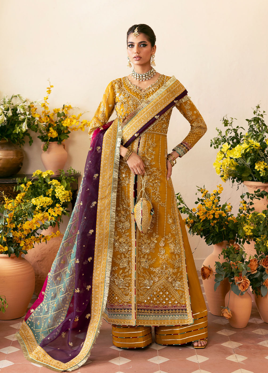 Gulaal |  Chaandni Wedding Formals |  Nayaara - Ladies Clothes 