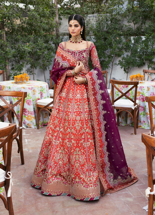 Gulaal |  Chaandni Wedding Formals |  Shabnam - Ladies Clothes 