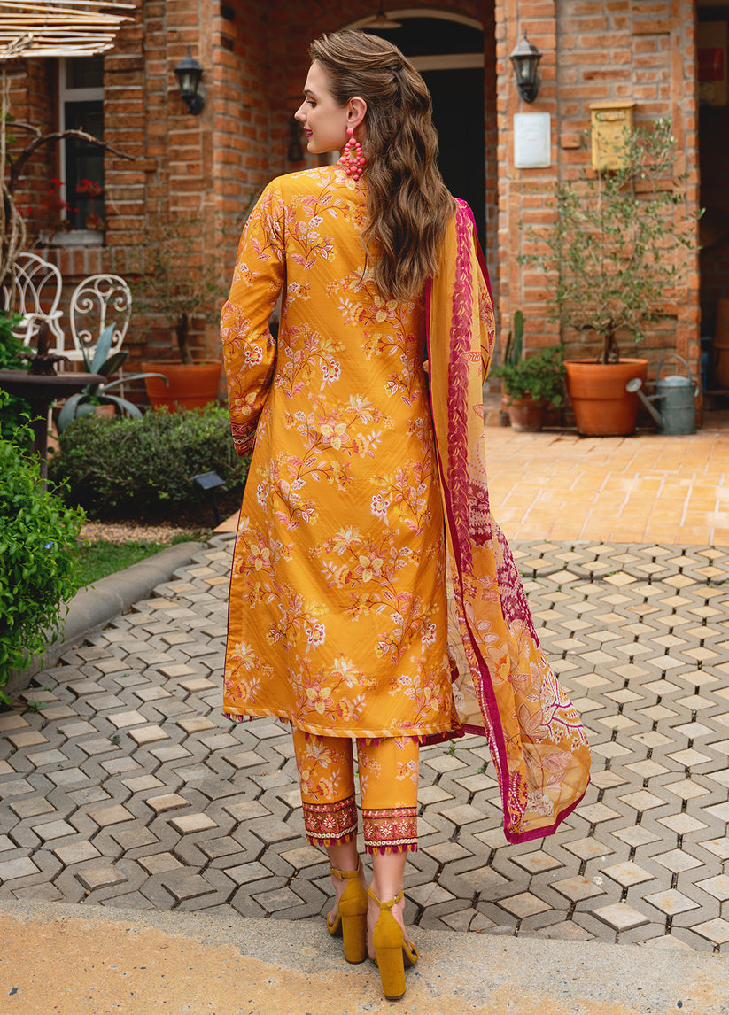 Gulaal | The Enchanted Garden | Florence - Ladies Clothes - Maria Faisal