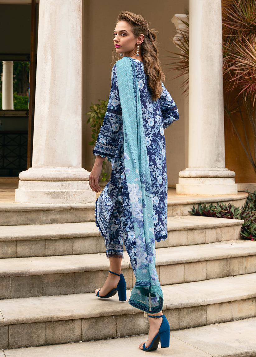 Gulaal | The Enchanted Garden | Olevra - Ladies Clothes - Maria Faisal