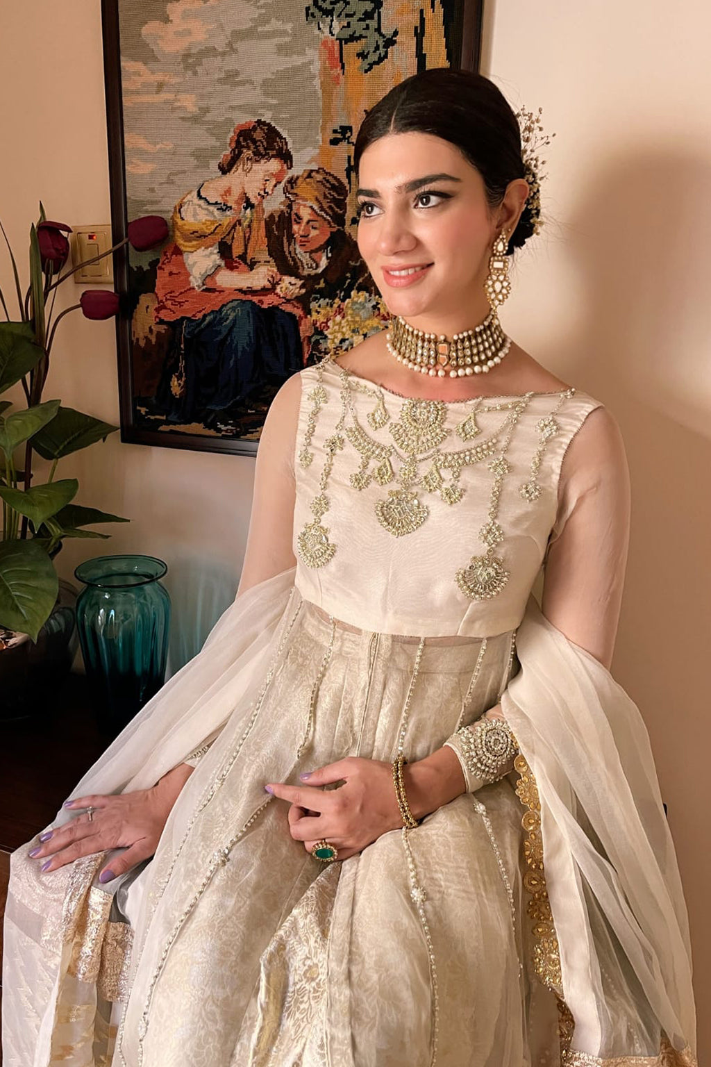 Mehak Yaqoob | Guzel Formals | GulBahar - Ladies Clothes 