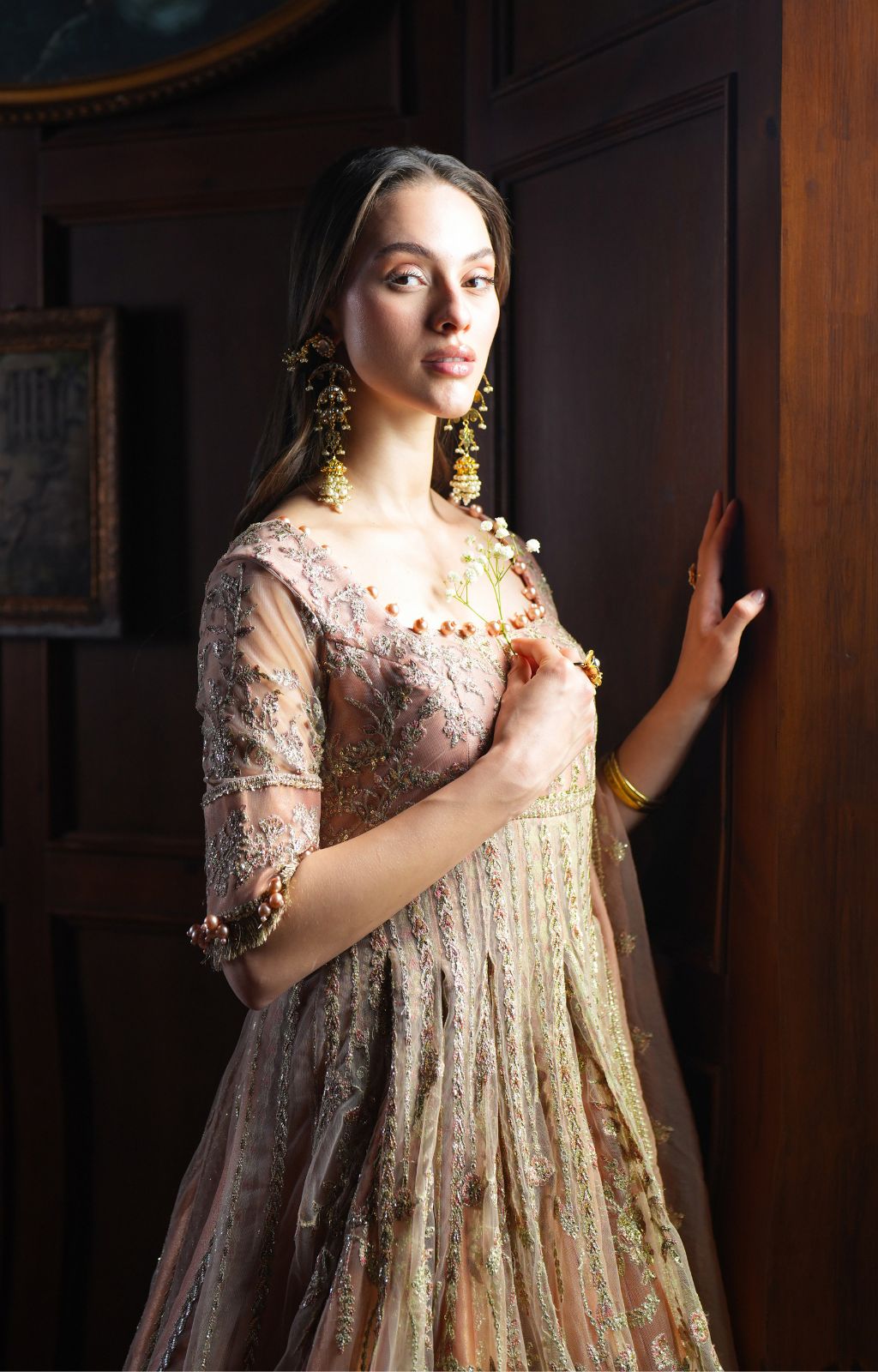 Inayat | Festive Formals |HAZE - Ladies Clothes - Maria Faisal