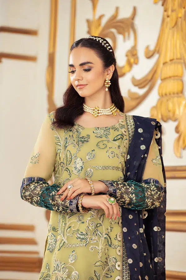 House of Nawab | Gul Mira Luxury Collection 23 | Fasana - Ladies Clothes 