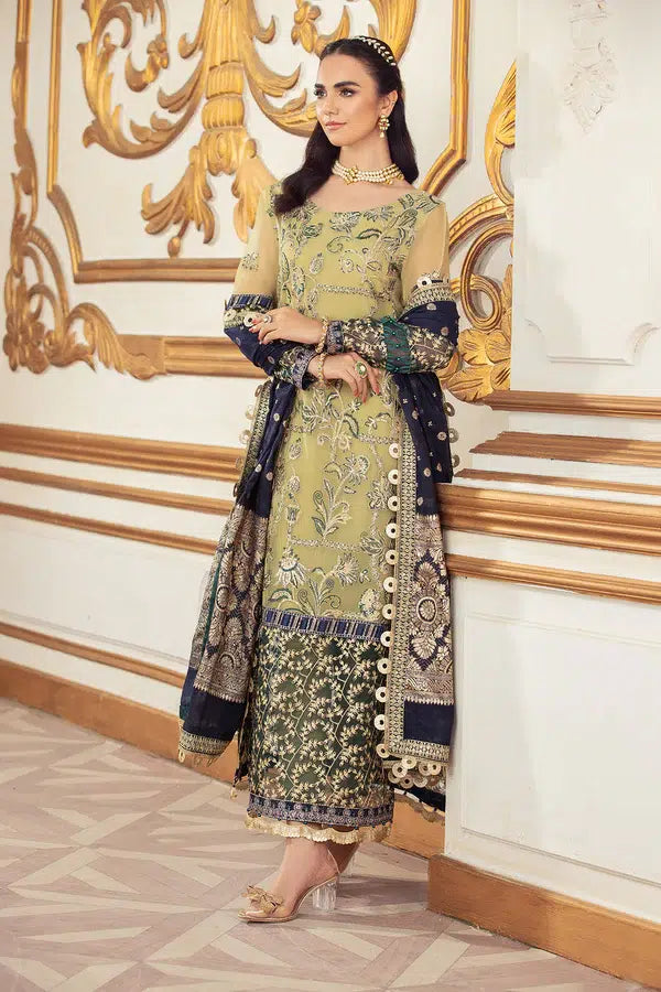 House of Nawab | Gul Mira Luxury Collection 23 | Fasana - Ladies Clothes 