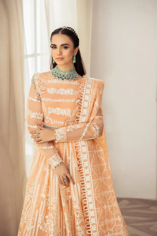 House of Nawab | Gul Mira Luxury Collection 23 | Meshki - Ladies Clothes 