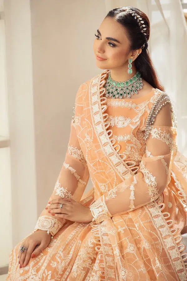 House of Nawab | Gul Mira Luxury Collection 23 | Meshki - Ladies Clothes 