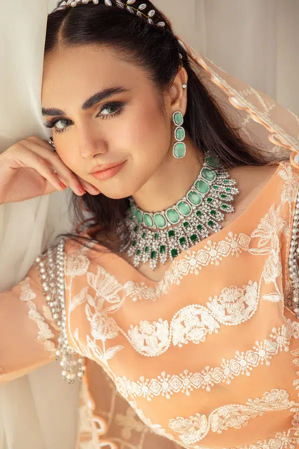 House of Nawab | Gul Mira Luxury Collection 23 | Meshki - Ladies Clothes 